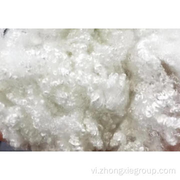 sợi chủ yếu polyester rỗng để làm đầy